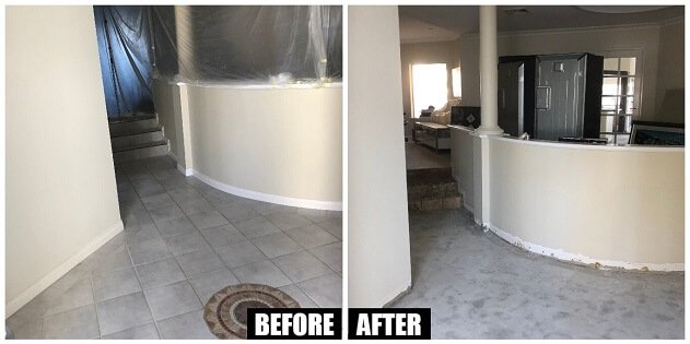 Tile Removal Mandurah